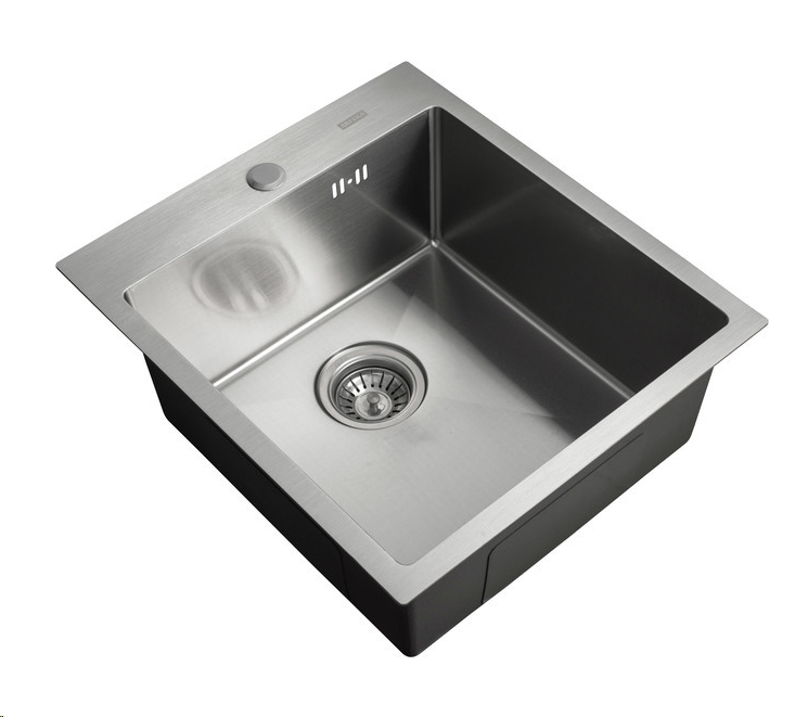 Кухонная мойка Arfeka AF 450х505 Satin Кухонная мойка Arfeka AF 450х505 Satin