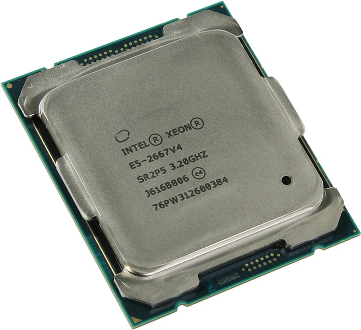 Процессор Intel Xeon E5-2667 v4 Процессор Intel Xeon E5-2667 v4