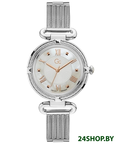 Наручные часы Gc Wristwatch Y58005L1 Наручные часы Gc Wristwatch Y58005L1