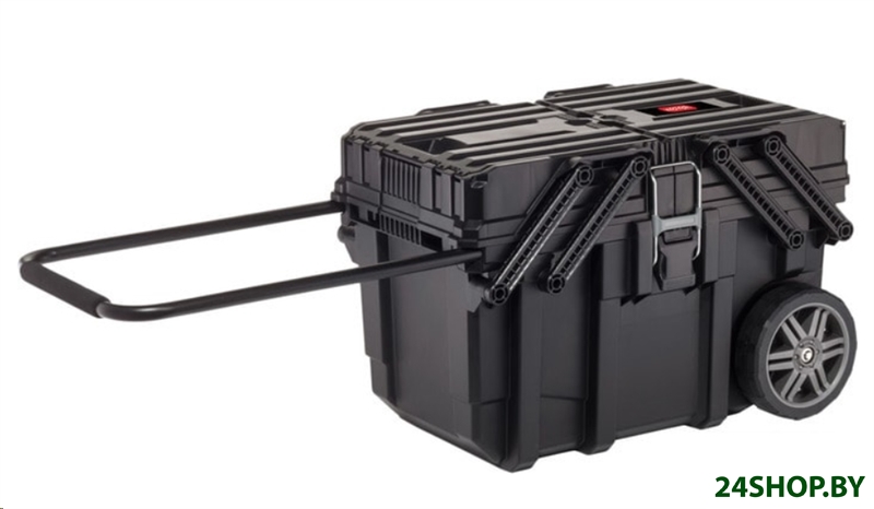 Тележка Keter Cantilever Mobile Cart Job Box 238270 (черный) Тележка Keter Cantilever Mobile Cart Job Box 238270 (черный)