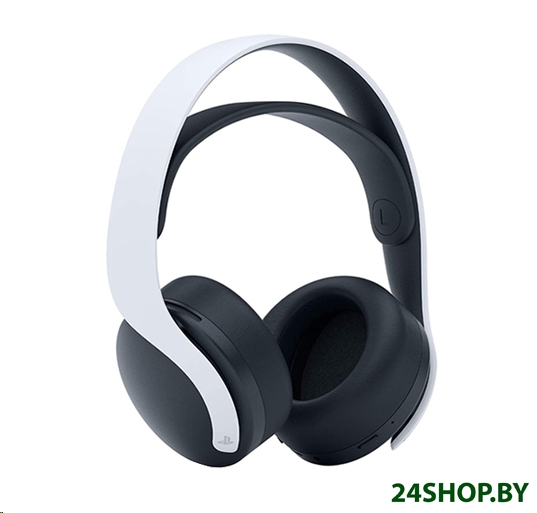 Наушники Sony PS5 Pulse 3D (белый) Наушники Sony PS5 Pulse 3D (белый)