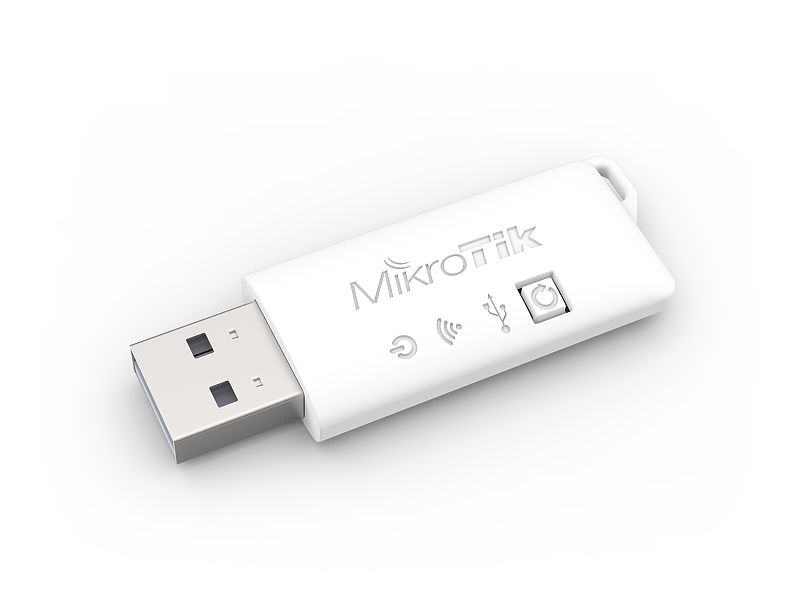 Wi-Fi адаптер MikroTik Woobm-USB Wi-Fi адаптер MikroTik Woobm-USB