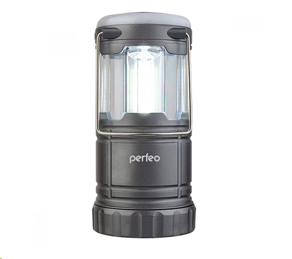 Светодиодный фонарь-кемпинговый PERFEO TENT RAY PL-501 (PF_B4076) Светодиодный фонарь-кемпинговый PERFEO TENT RAY PL-501 (PF_B4076)