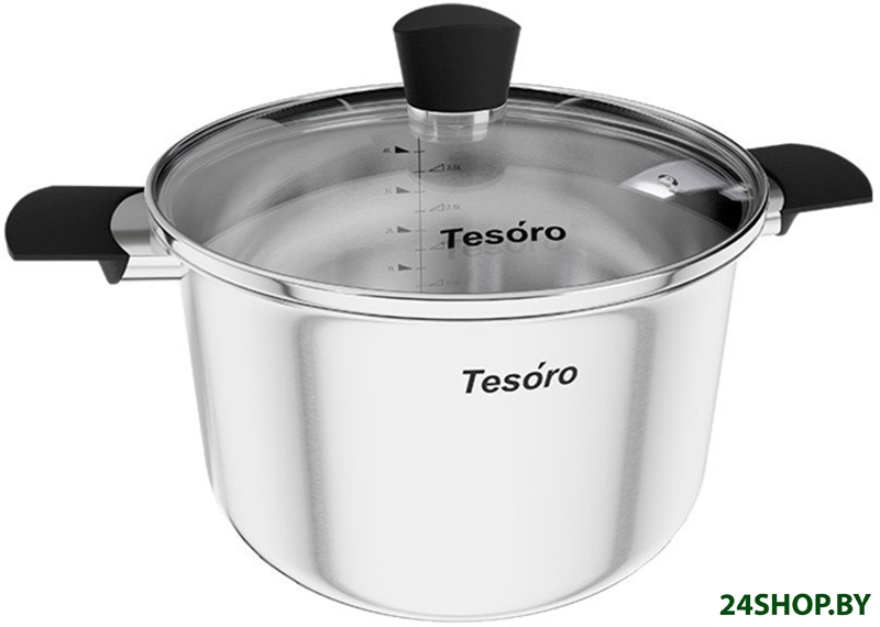 Кастрюля Tesoro Siena КС448 Кастрюля Tesoro Siena КС448