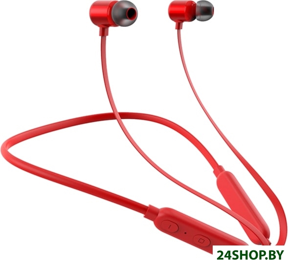 Наушники Zarmans Sport Z-X1 (красный) Наушники Zarmans Sport Z-X1 (красный)