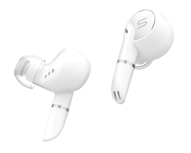 Наушники Soul Sync Pro (белый) Наушники Soul Sync Pro (белый)