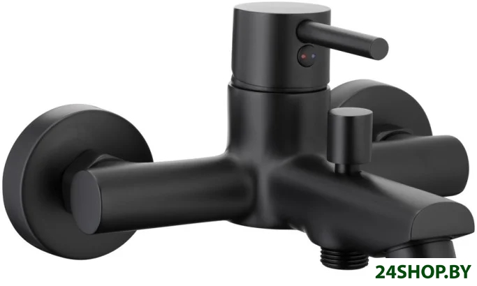 Смеситель Armatura Narva Black 5224-010-81 Смеситель Armatura Narva Black 5224-010-81