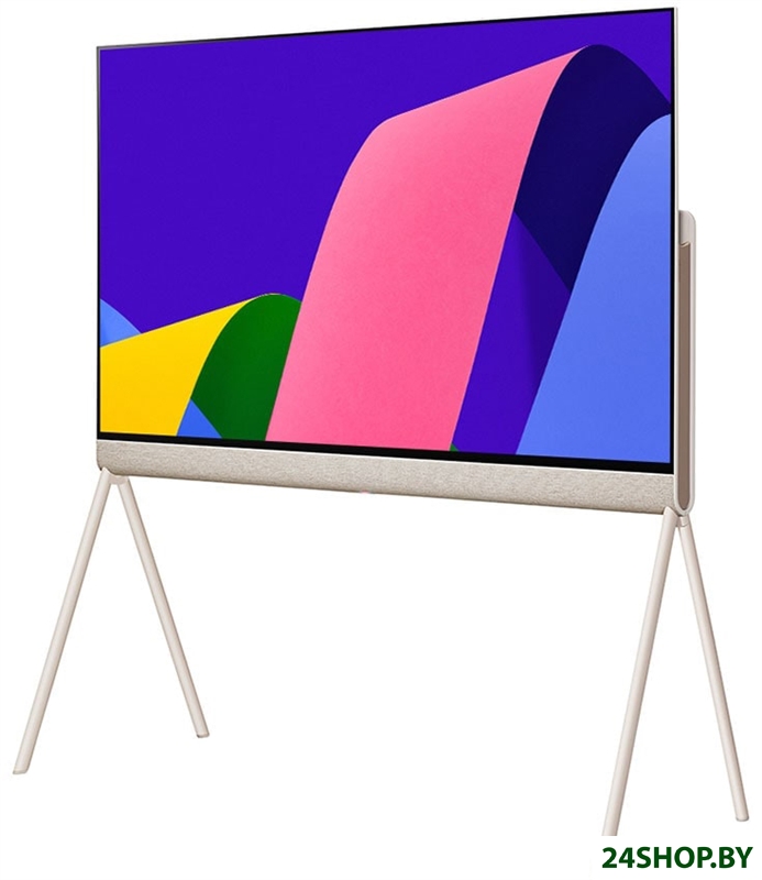 OLED телевизор LG LX1 Objet Collection Pose 48LX1Q6LA OLED телевизор LG LX1 Objet Collection Pose 48LX1Q6LA