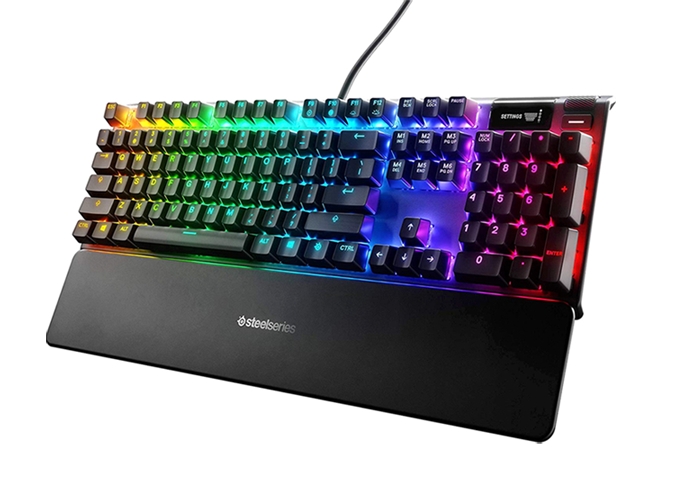 Клавиатура SteelSeries Apex Pro Клавиатура SteelSeries Apex Pro