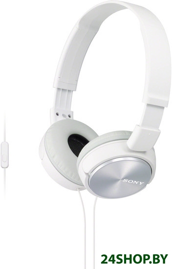 Гарнитура SONY MDR-ZX310AP White Гарнитура SONY MDR-ZX310AP White