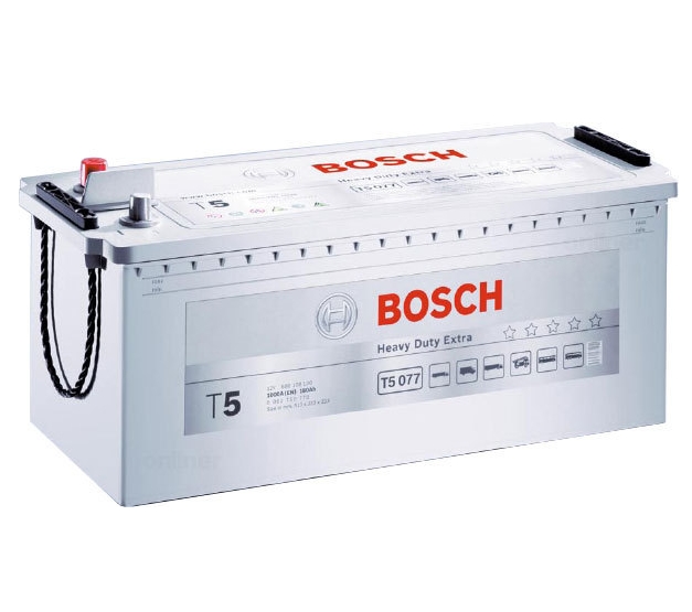 Автомобильный аккумулятор Bosch T5 075 645 400 080 (145 А/ч) Автомобильный аккумулятор Bosch T5 075 645 400 080 (145 А/ч)