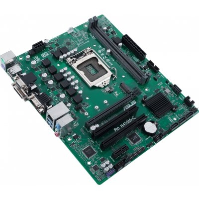 Материнская плата ASUS Pro H410M-C/CSM Материнская плата ASUS Pro H410M-C/CSM