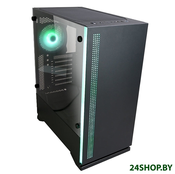 Корпус Zalman S5 (черный) Корпус Zalman S5 (черный)