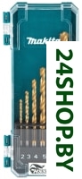 Набор сверл Makita D-72833 Набор сверл Makita D-72833