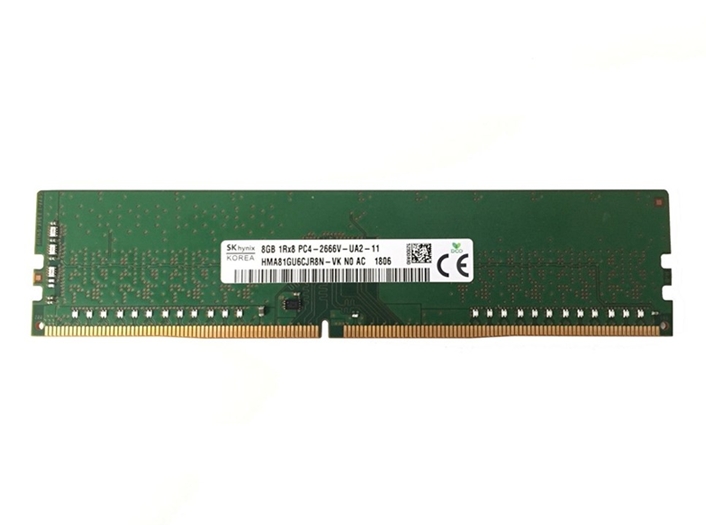 Оперативная память Hynix 8GB DDR4 PC4-21300 HMA81GU6CJR8N-VK Оперативная память Hynix 8GB DDR4 PC4-21300 HMA81GU6CJR8N-VK