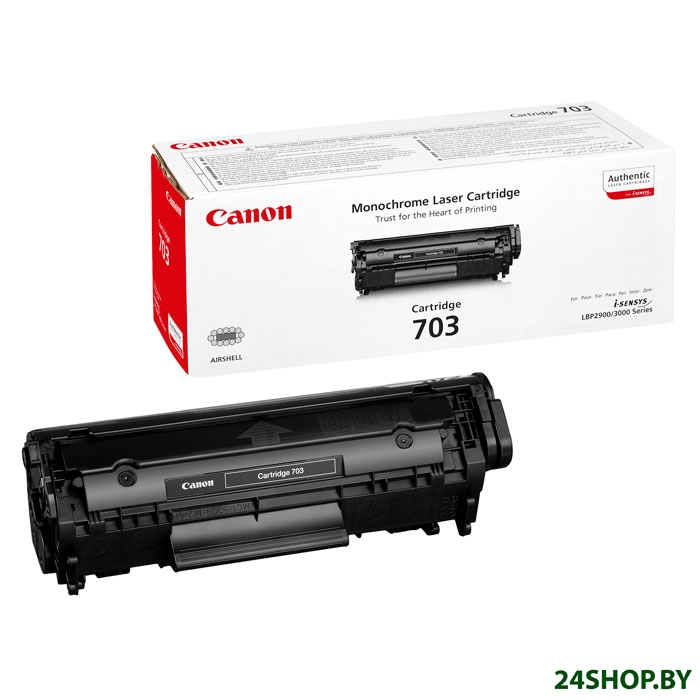 Картридж для принтера Canon Cartridge 703 Картридж для принтера Canon Cartridge 703