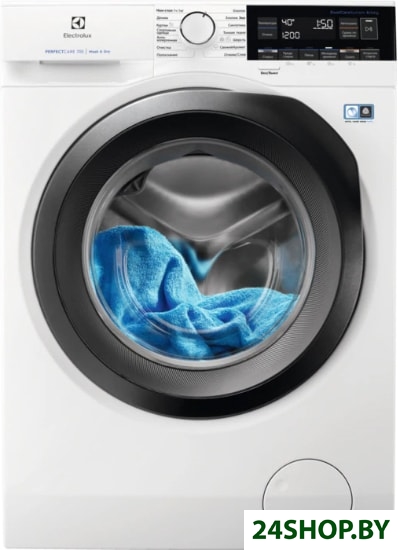 Стирально-сушильная машина Electrolux EW7WR368SR Стирально-сушильная машина Electrolux EW7WR368SR