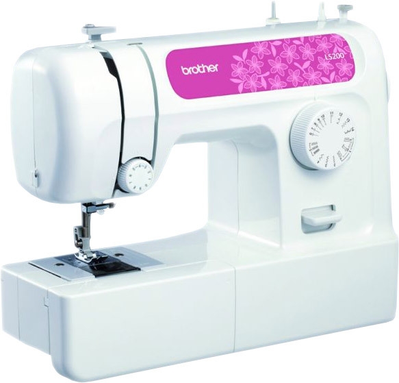 Швейная машина Brother LS-200 Швейная машина Brother LS-200
