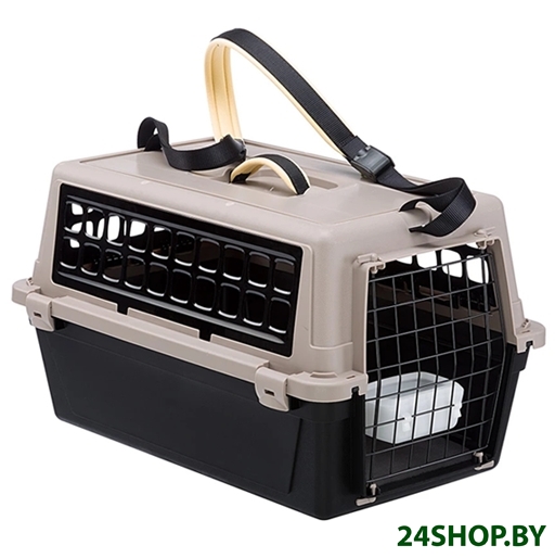 Переноска для животных Ferplast Atlas 10 Trendy Plus (чёрный) (73027099) Переноска для животных Ferplast Atlas 10 Trendy Plus (чёрный) (73027099)