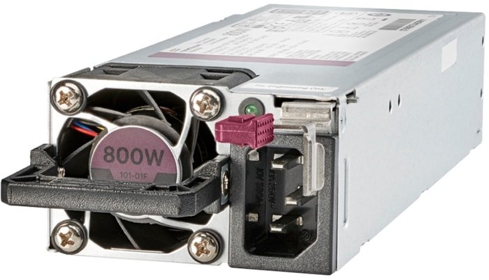 Блок питания HP 865414-B21 800W Блок питания HP 865414-B21 800W