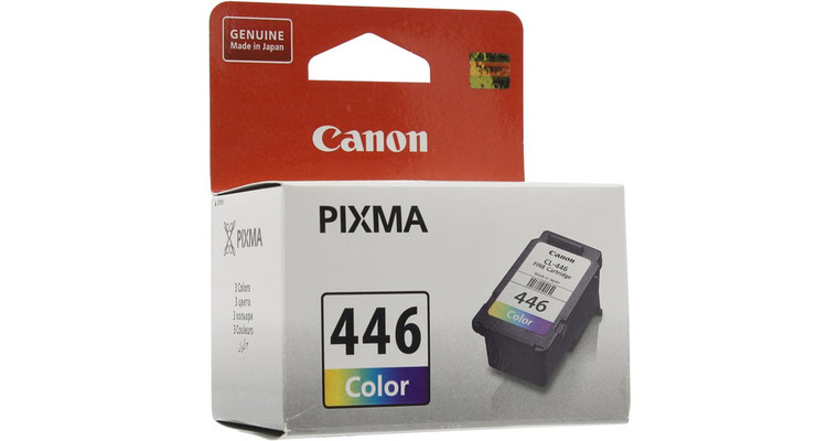 Чернильница Canon CL-446 Color Чернильница Canon CL-446 Color
