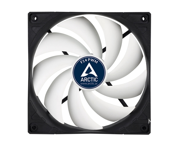 Вентилятор для корпуса Arctic F14 PWM ACFAN00218A Вентилятор для корпуса Arctic F14 PWM ACFAN00218A
