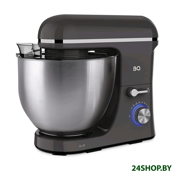 Планетарный миксер BQ MX840 Gray Планетарный миксер BQ MX840 Gray