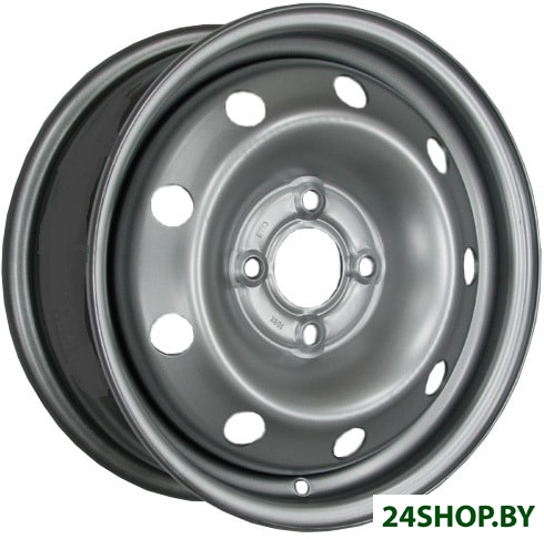 Штампованные диски Magnetto 15009-S 15x6 Штампованные диски Magnetto 15009-S 15x6