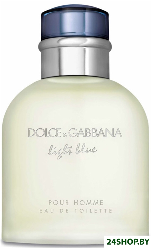 Туалетная вода DOLCE and GABBANA Light Blue Pour Homme (40 мл) Туалетная вода DOLCE and GABBANA Light Blue Pour Homme (40 мл)