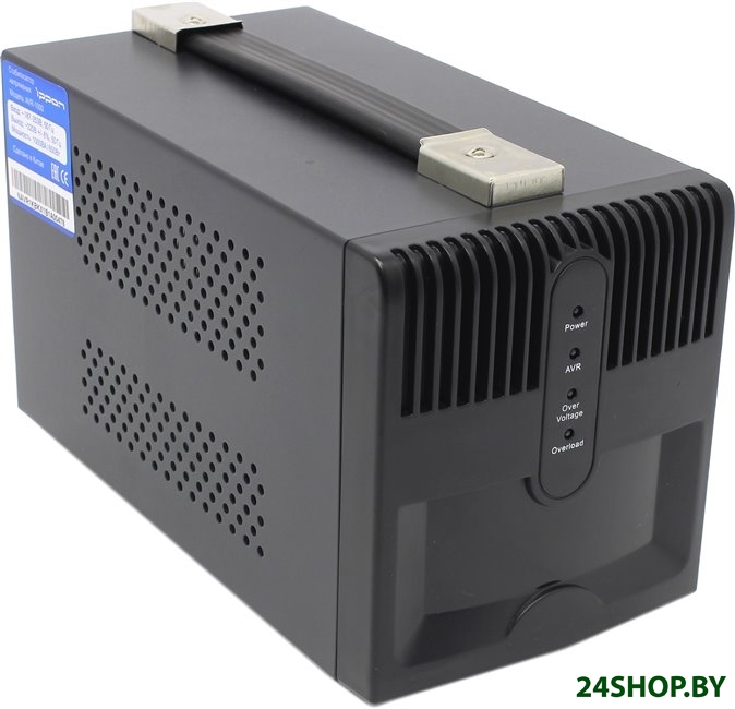 Стабилизатор напряжения Ippon AVR-1000 Стабилизатор напряжения Ippon AVR-1000