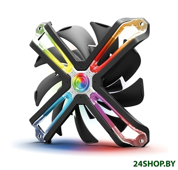 Вентилятор для корпуса Zalman SF120 Вентилятор для корпуса Zalman SF120