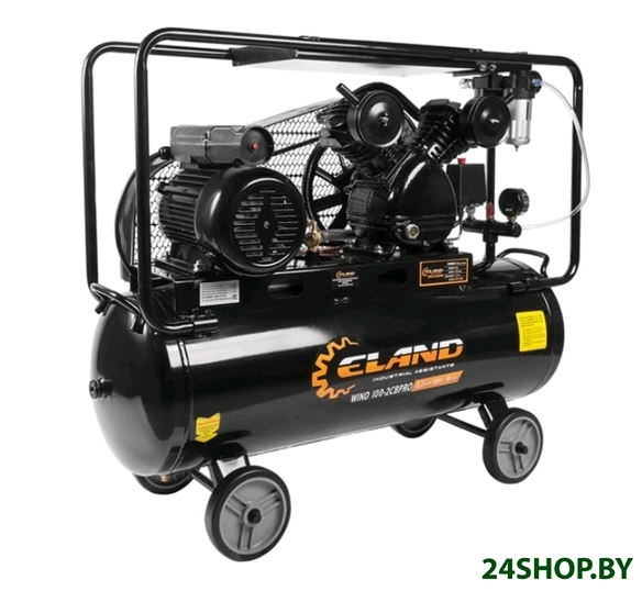 Компрессор ELAND WIND 100-2CB PRO Компрессор ELAND WIND 100-2CB PRO