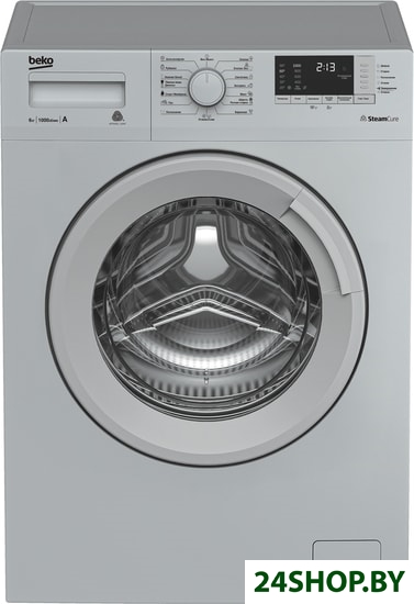 Стиральная машина BEKO RSGE68512ZSS Стиральная машина BEKO RSGE68512ZSS