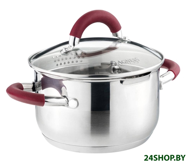 Кастрюля Agness 914-205 Кастрюля Agness 914-205
