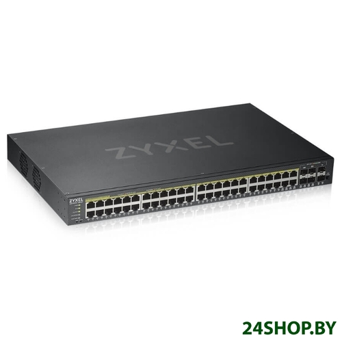 Коммутатор Zyxel GS1920-48HPv2 Коммутатор Zyxel GS1920-48HPv2