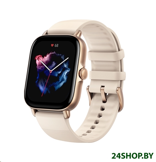Умные часы Amazfit GTS 3 (белый) Умные часы Amazfit GTS 3 (белый)