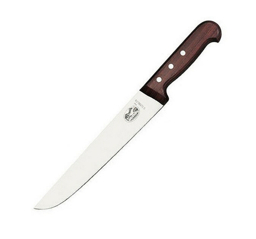 Нож кухонный Victorinox Rosewood (5.5200.26) (коричневый) Нож кухонный Victorinox Rosewood (5.5200.26) (коричневый)