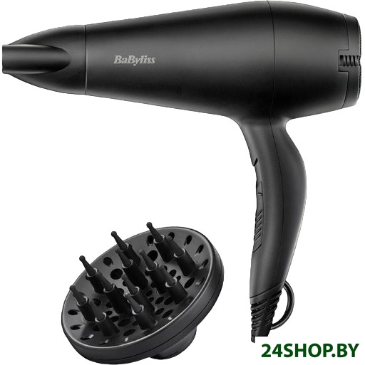 Фен BaByliss D215E Фен BaByliss D215E
