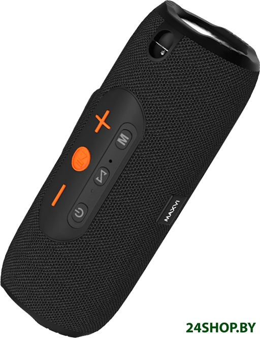 Беспроводная колонка Maxvi PS-03 (черный) Беспроводная колонка Maxvi PS-03 (черный)