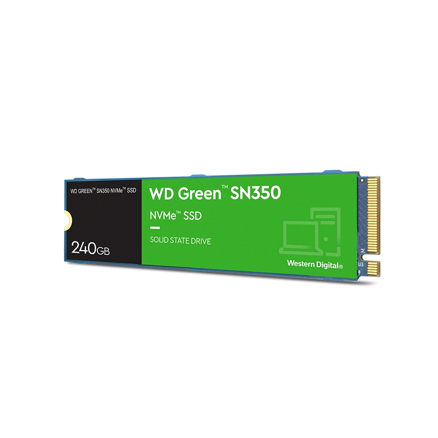 SSD WD Green SN350 240GB WDS240G2G0C SSD WD Green SN350 240GB WDS240G2G0C