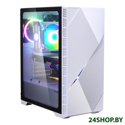 Корпус ZALMAN Z3 Iceberg ATX White Корпус ZALMAN Z3 Iceberg ATX White