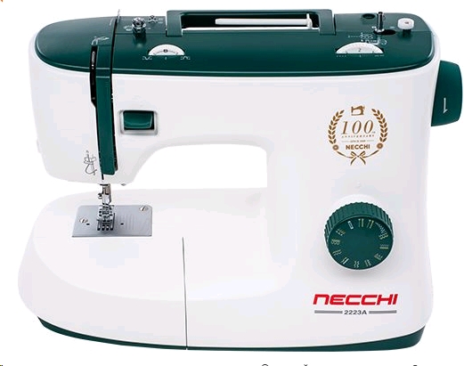 Электромеханическая швейная машина Necchi 2223A Электромеханическая швейная машина Necchi 2223A