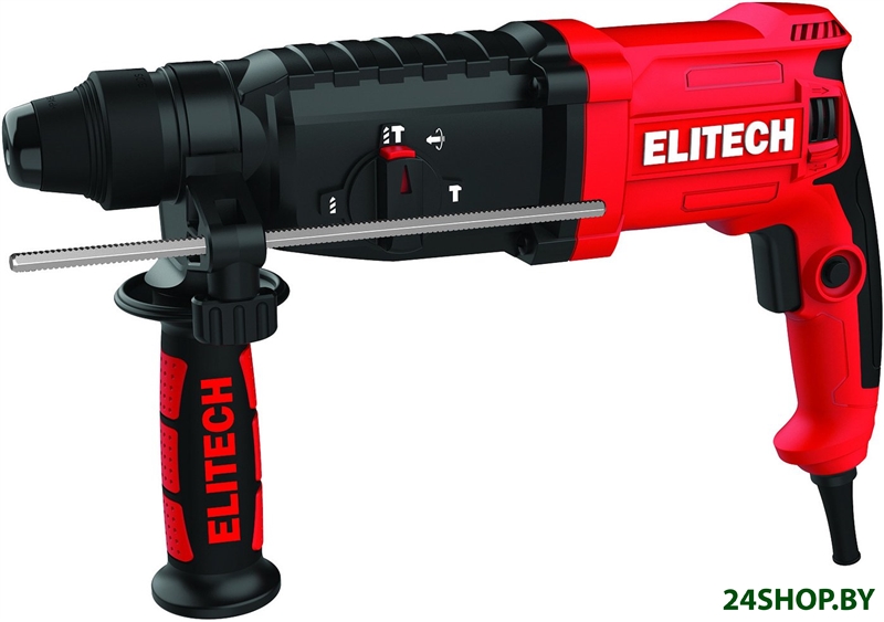 Перфоратор ELITECH П 0928РЭМ (кейс) Перфоратор ELITECH П 0928РЭМ (кейс)