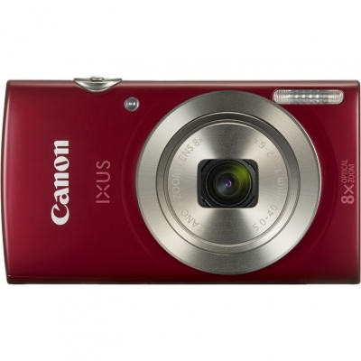 Фотоаппарат Canon Ixus 185 (красный) Фотоаппарат Canon Ixus 185 (красный)