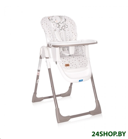 Стульчик для кормления Lorelli Dalia Beige Elephant (10100432071) Стульчик для кормления Lorelli Dalia Beige Elephant (10100432071)