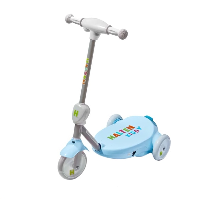 Электросамокат Halten Kiddy (голубой) Электросамокат Halten Kiddy (голубой)