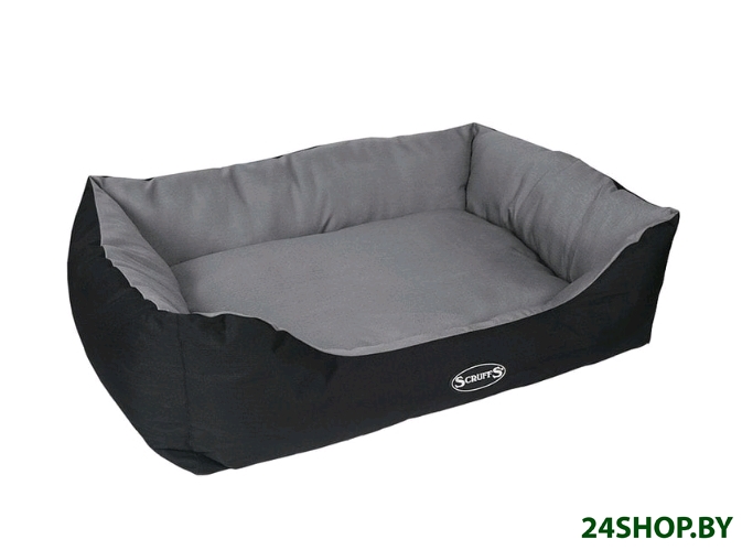 Лежанка для животных Scruffs Expedition 677410 (серый) Лежанка для животных Scruffs Expedition 677410 (серый)