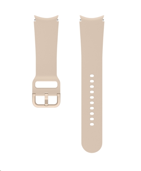 Ремешок SAMSUNG Sport Band для Galaxy Watch4 (20mm) M/L, Pink ET-SFR87LPEGRU Ремешок SAMSUNG Sport Band для Galaxy Watch4 (20mm) M/L, Pink ET-SFR87LPEGRU