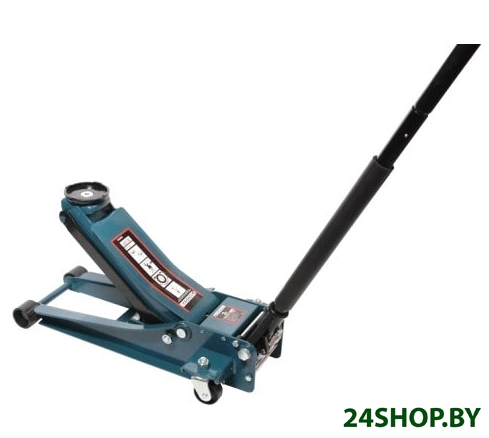 Подкатной домкрат FORSAGE T830018 3т. Подкатной домкрат FORSAGE T830018 3т.