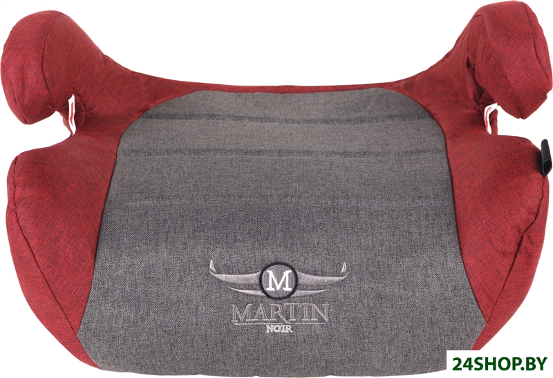 Детское сиденье Martin Noir Swift+ Isofix (edgy red) Детское сиденье Martin Noir Swift+ Isofix (edgy red)